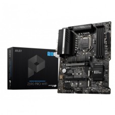 MSI Z590 Pro Wi-Fi Intel 11th Gen ATX Motherboard